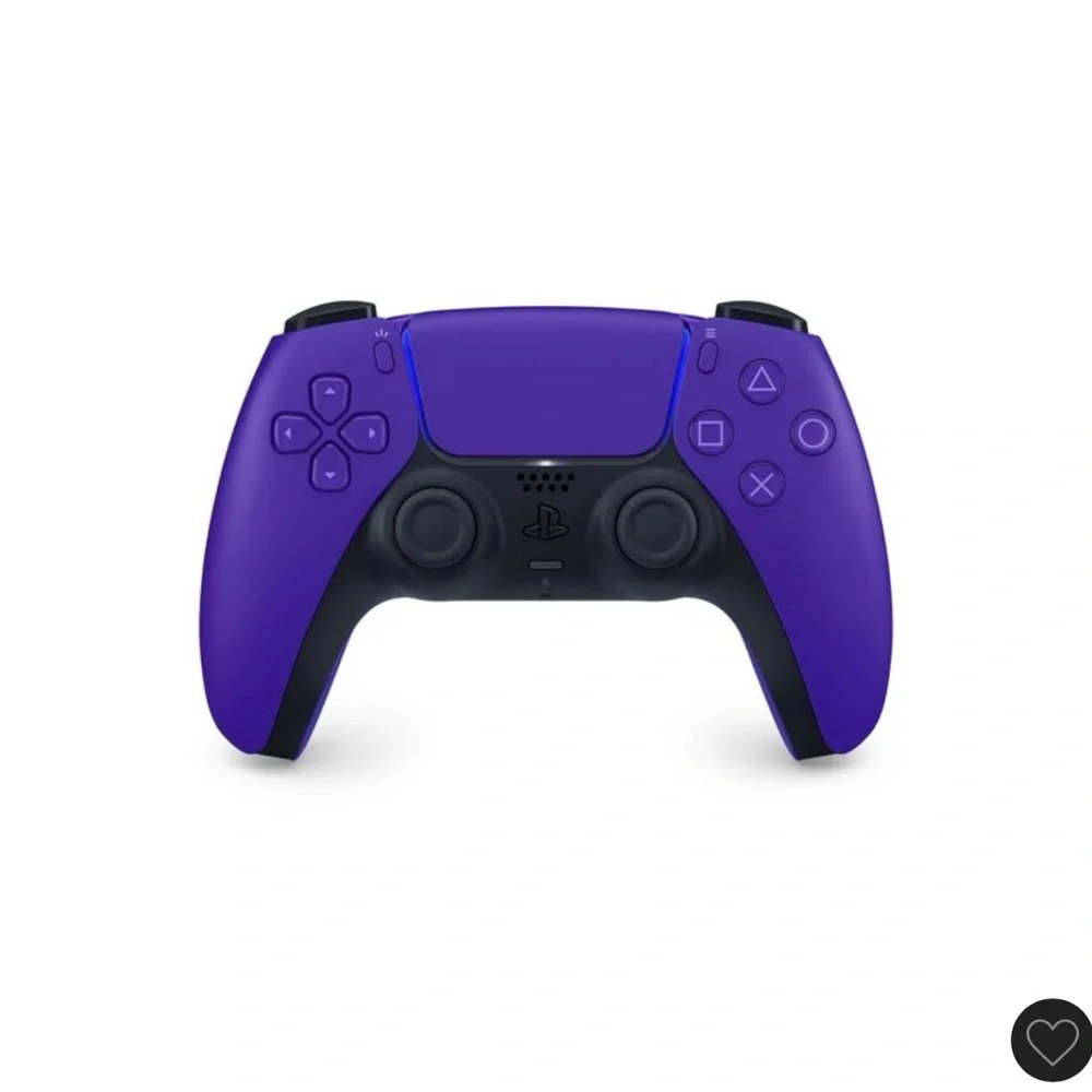 Sony DualSense Wireless Controller — Purple & Black